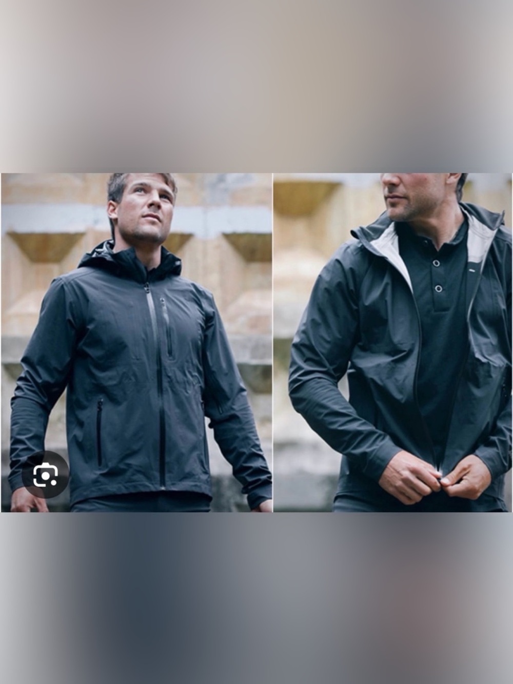 Mission Workshop The Orion Jacket in Black size M